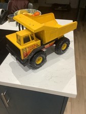 Tonka Mighty Dump Truck Tipper Dumper Great Original Condition