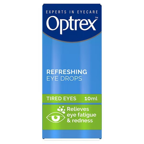 Optrex eye care 10ml - eye,