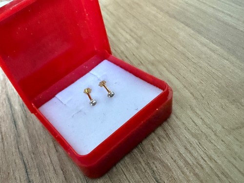 Real gold 22k womens - 22k, back