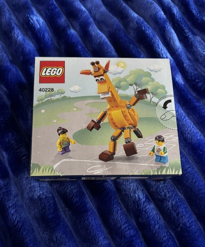 Lego 40228 geoffrey - geoffrey, the