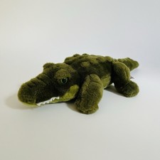 Ravensden Soft Toy Crocodile Alligator Stuffed Animal Plushie Cuddly Plush 14”