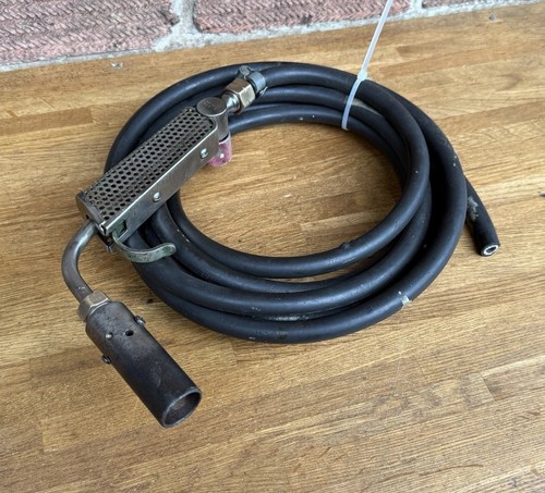 Vintage gpo gas blowtorch - vintage,