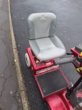 Shoprider  Deluxe  Scooter