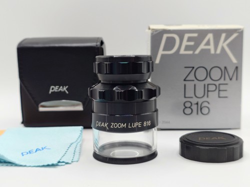 Peak zoom lupe 816 - peak,