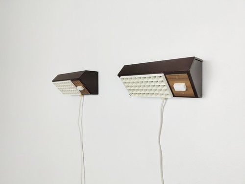 Pair 1970s vintage - of,