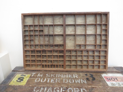 Vintage french wooden - vintage,