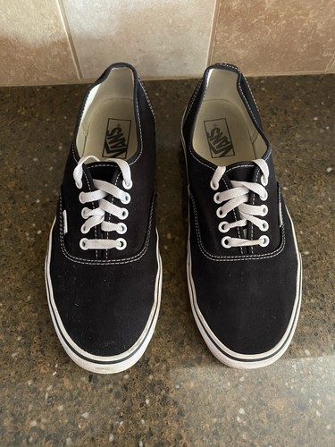 Men vans off the wall - vans,