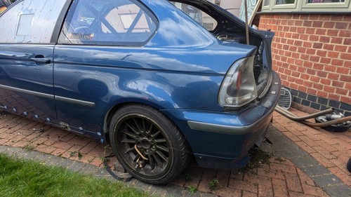 Bmw alloy wheels set of - bmw,