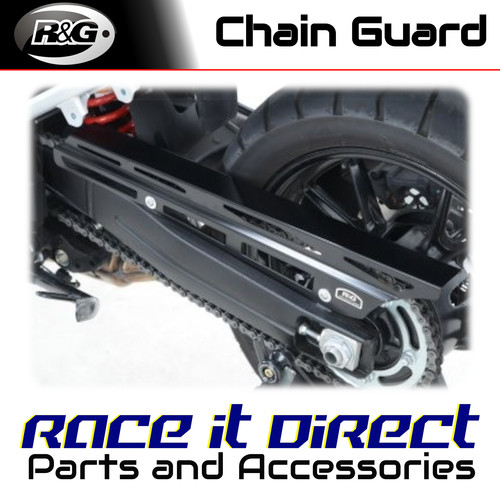 Chain and belt guards for - chain,