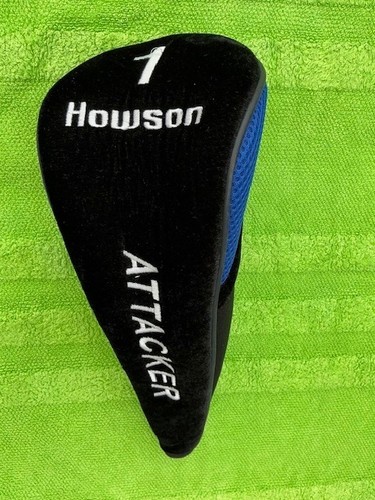 Howson golf club - golf, cover