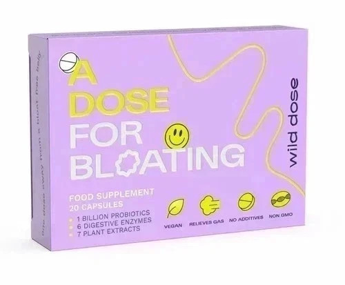 Bloating relief vegan - bloating,