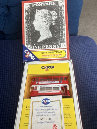 Corgi 150th anniversary the - of,