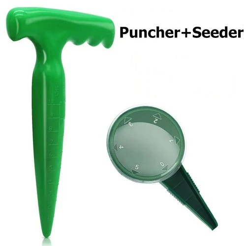 Handheld garden hole - handheld,