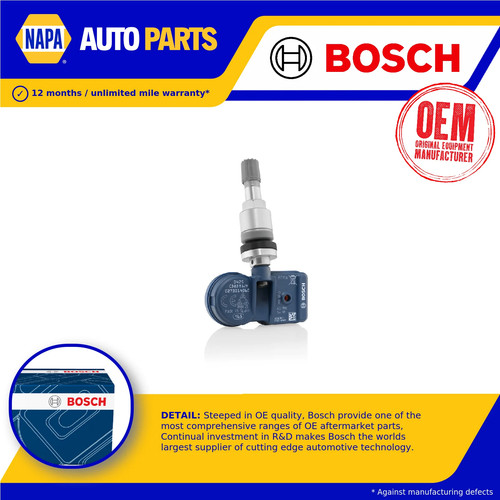 Tyre pressure sensor - tyre,