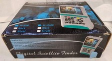 SF-3000B MK2 Professional Satellite Finder Signal Meter with LCD Screen DVB-S/S2