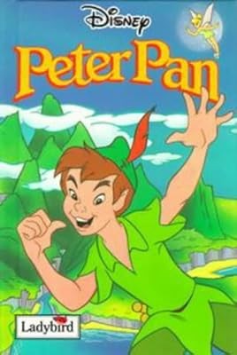 Peter pan ladybird - pan,