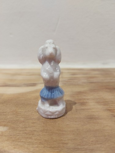 Wade whimsie poodle - poodle, circus
