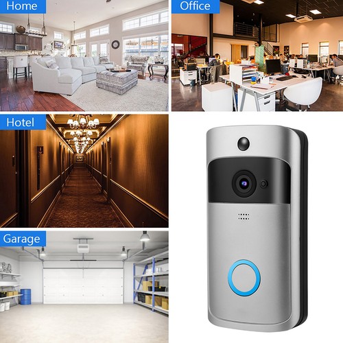 Smart wifi video intercom - smart,
