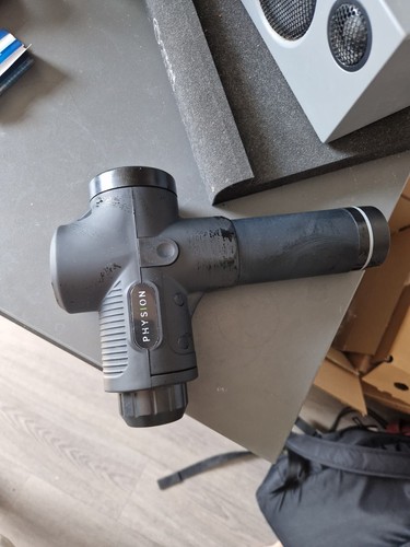 Physion pro massage gun - massage,