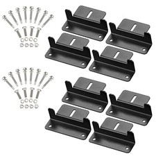 8x Solar Panel Z Bracket