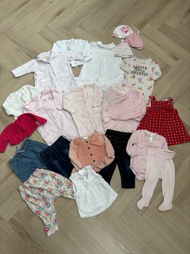 Baby girl months clothes - baby,