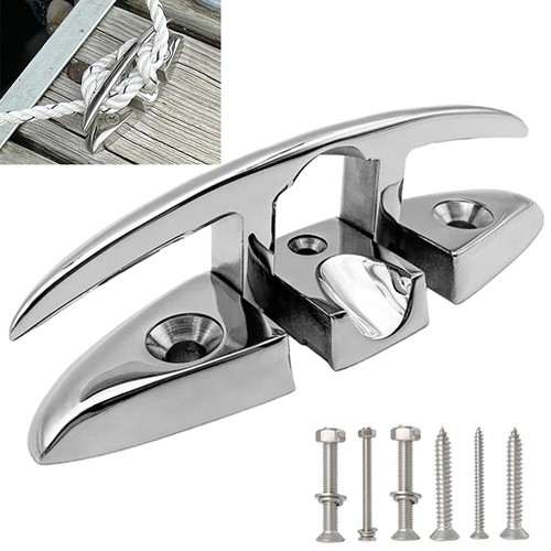 Boat flip folding dock - folding,