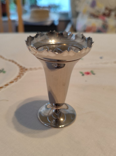 Vintage miniature silver - vintage,