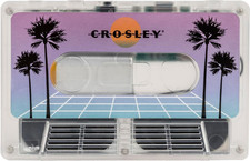 Crosley Retro Cassette