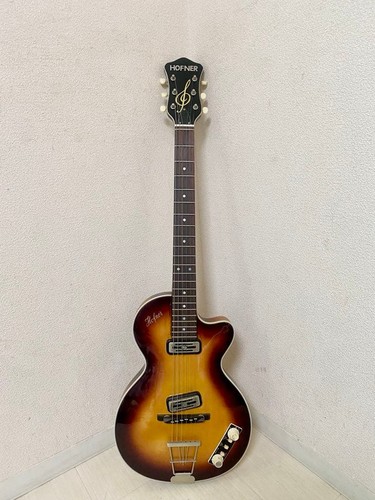 Hofner club guitar - club, electric