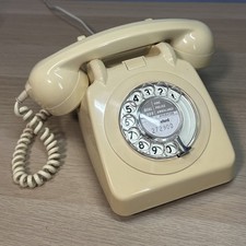 Vintage Retro Ivory Cream 706F