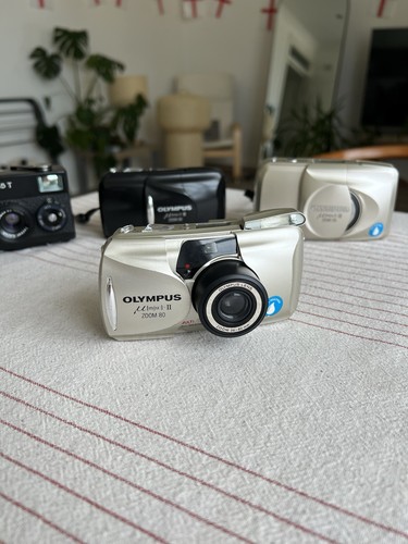 Olympus mju 35mm p - 35mm, p&s