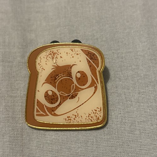 Stitch toast pin trading - stitch,