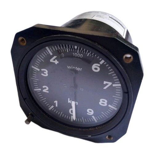 Winter altimeter 4fgh10 - , knob