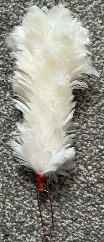 British army white hackle - british,