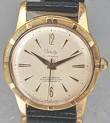 Vintage mens gold plated - vintage,