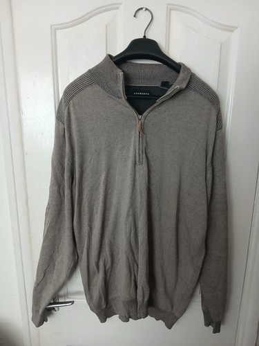 Ashworth mens cotton - cotton, sweater