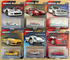 Majorette Premium 6 Car Set