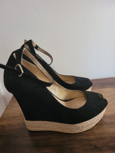 Zara wedges size - wedges, 5