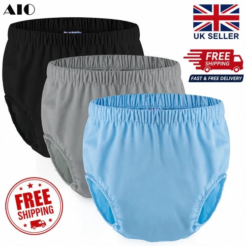 Adult waterproof underwear - adult,
