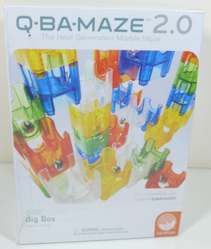 Mindware maze 0 - mindware, ba