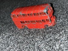 Lone Star Tuf-Tots Routemaster Bus - Matchbox #214