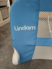 Set of 2 Lindam kids bed