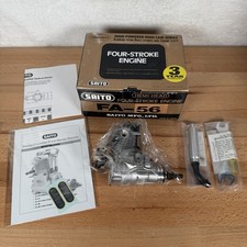 SAITO Engine - SAITO FA-56