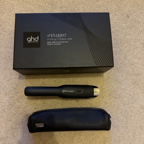Ghd unplugged cordless - unplugged,
