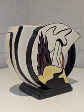 Lorna Bailey Art Deco Teapot