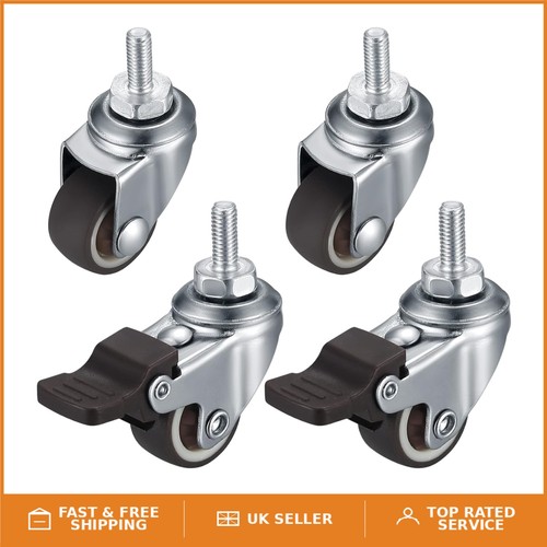 Swivel castors for - swivel,