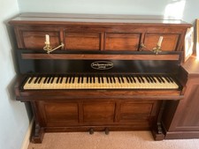 Broadwood and Son Upright