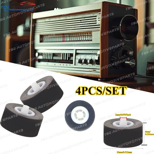 4pcs vintage pinch roller - 4pcs,