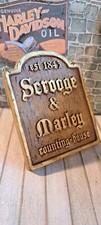 Scrooge & Marley Xmas