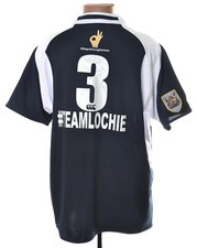 SIGNED CARDIFF BLUES WALES